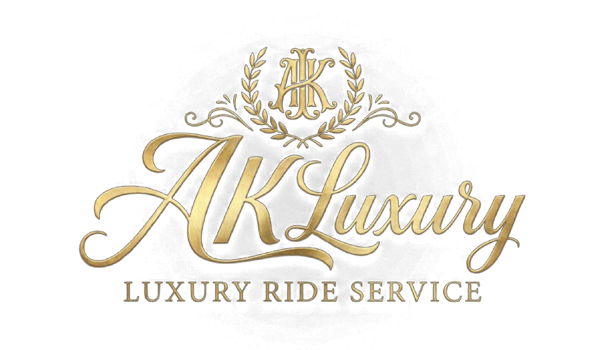 AK Luxury — Luxury Ride Service, Est. 2013, Los Angeles